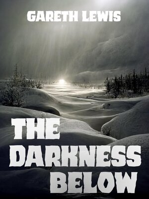 cover image of The Darkness Below